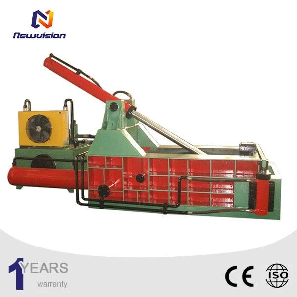 Scrap Aluminum Copper Hydraulic Baler for sale