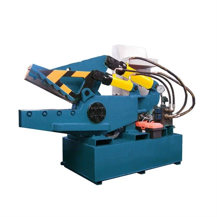 Aluminum Cutting Alligator Shear suppliers