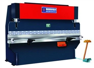 ورق فلزی ماشین ترمز پرس 220T/CNC